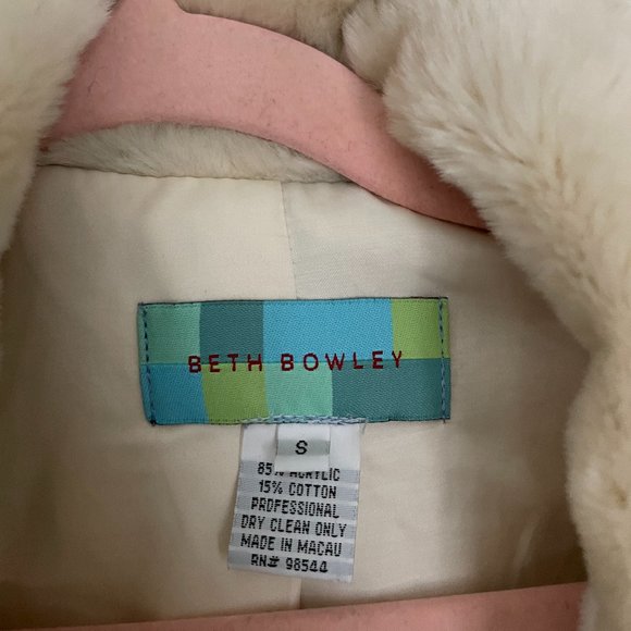 beth bowley jacket - Picture 2 of 3